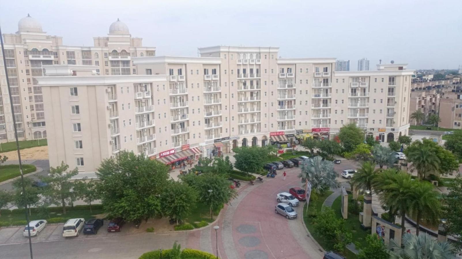 Vrindāvan Lord Krishna Place מראה חיצוני תמונה