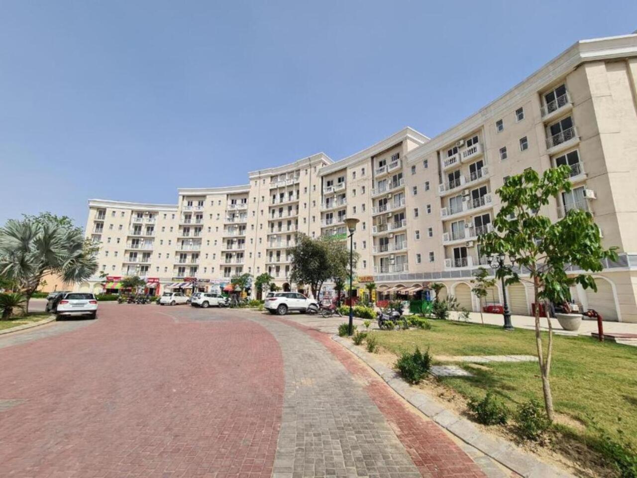 Vrindāvan Lord Krishna Place מראה חיצוני תמונה